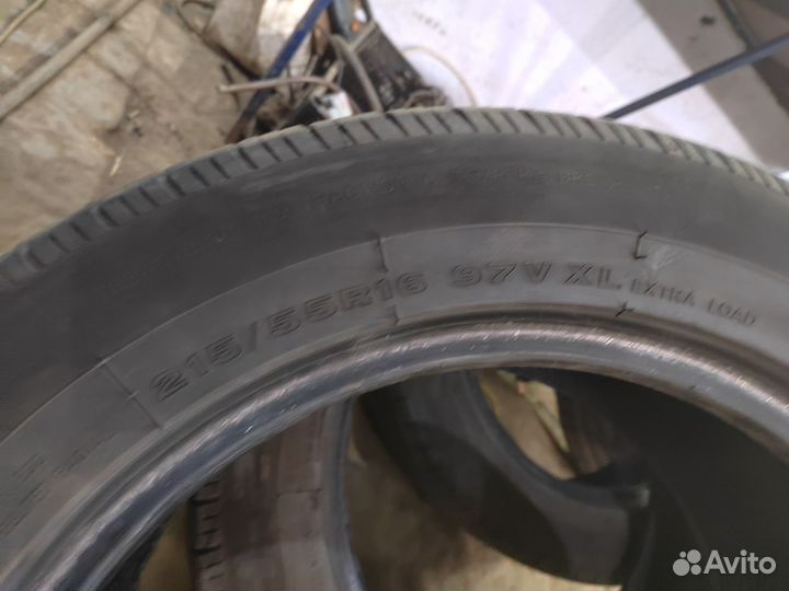 Cachland CH-268 215/55 R16 97V