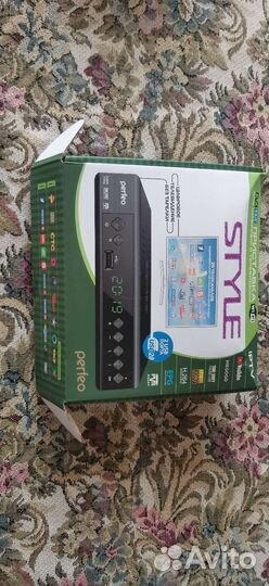 Dvd плеер Samsung и приставка для тв