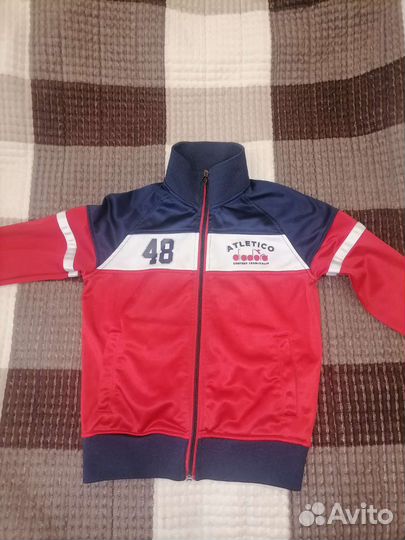 Олимпийка diadora original