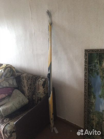 Крепления для лыж