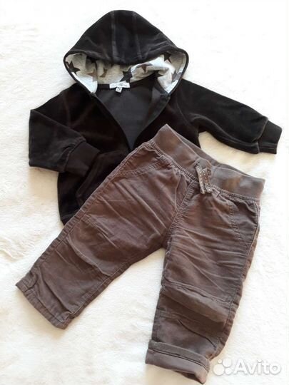 Детские вещи на мальчика