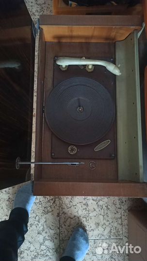 Радиола Латвия