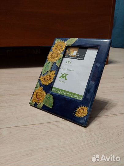 Фоторамка новая