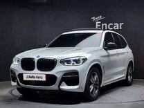 BMW X3 2.0 AT, 2021, 51 794 км, с пробегом, цена 4 850 000 руб.