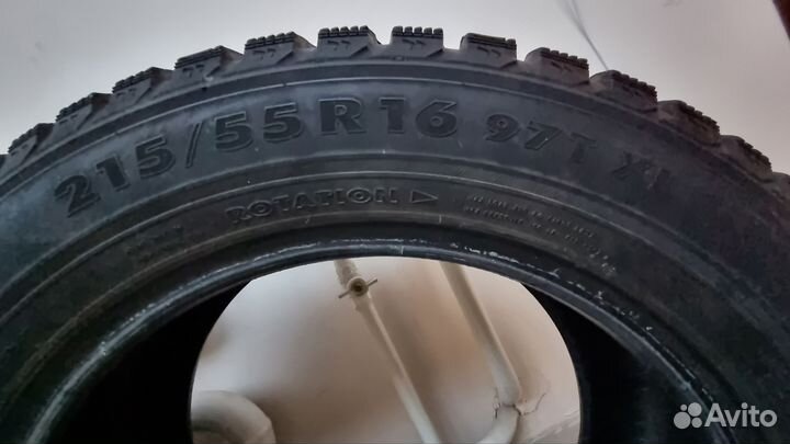 Nokian Tyres xLine 215/55 R16