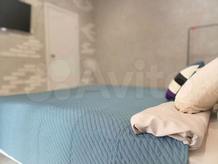 1-к. квартира, 38 м², 6/17 эт.