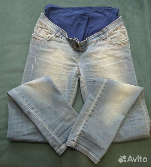 Джинсы для беременных