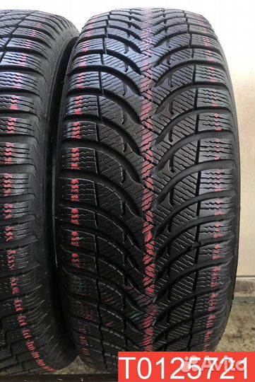 Michelin Alpin 4 195/55 R16 87T