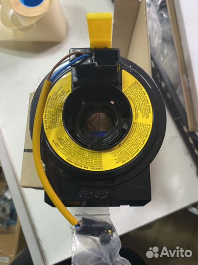 Шлейф подрулевой