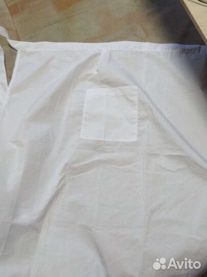 Поварская форма мужская