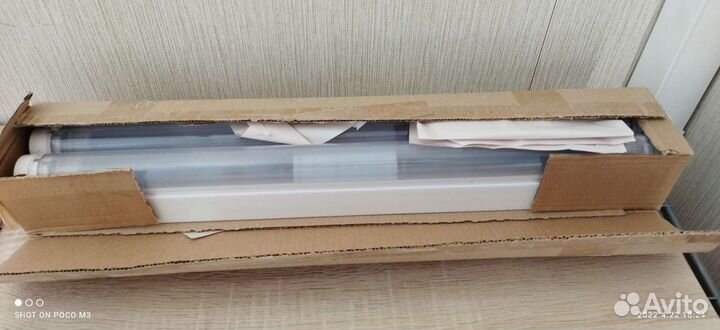 Светильник Standard 118-21