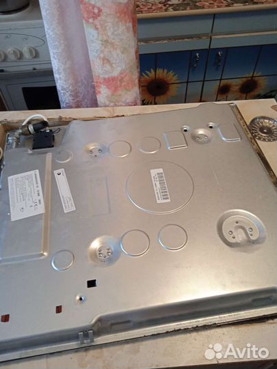 Газовая варочная панель bosch бу