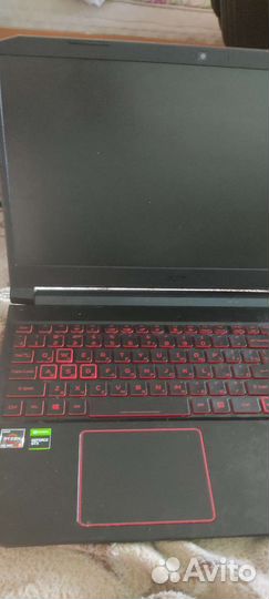 Игровой ноутбук