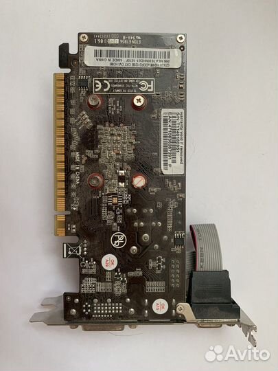 Видеокарта Palit GT630 1GB