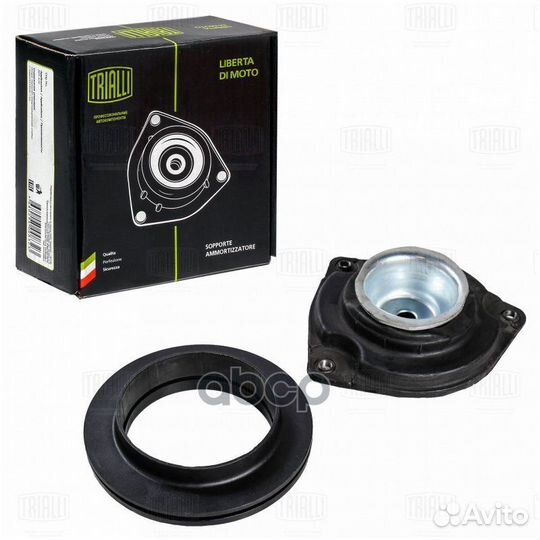 Опора амортизатора nissan note 06/ tiida 04