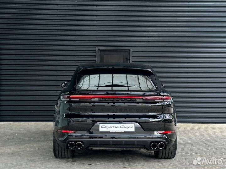 Porsche Cayenne Coupe 3.0 AT, 2024