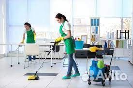 Уборщицав в ночь (м. Маяковская)