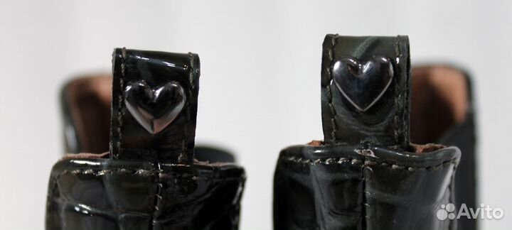 Ботинки Twin set 38 размер демисезонные