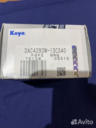 Koyo dac4280w-13cs40