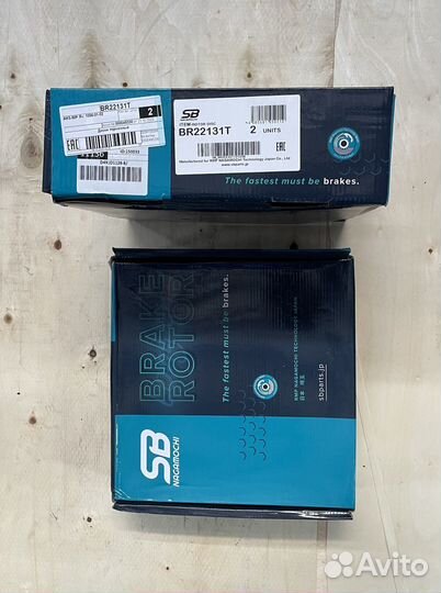 Диск тормозной передний nissan renault BR22131T