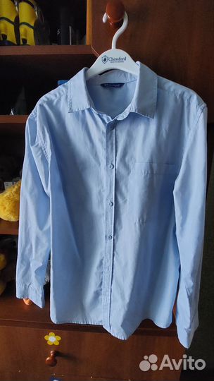 Рубашки для школы