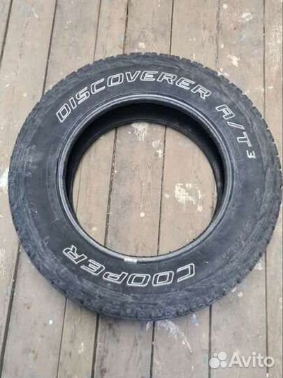 Cooper Discoverer A/T3 215/70 R16 100T