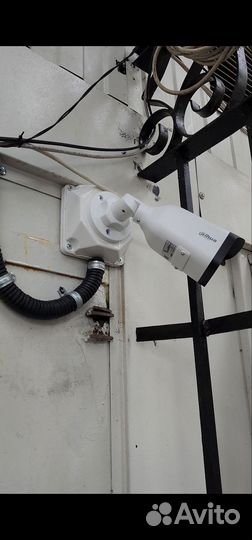 Установка домофона