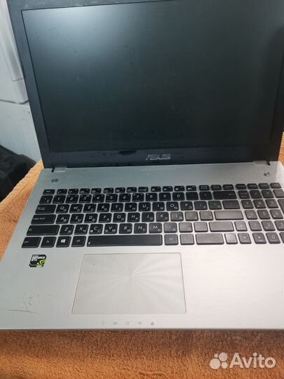 Игровой asus