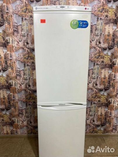 Холодильник с гарантией