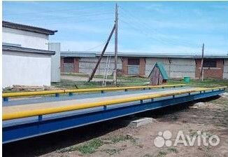 Автовесы.18 метров 80 тонн.Производим и Монтируем