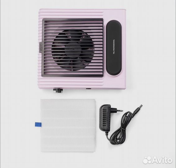 Вытяжка для маникюра