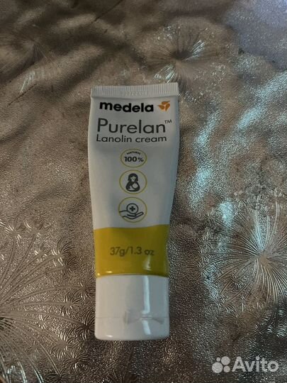 Medela purelan крем