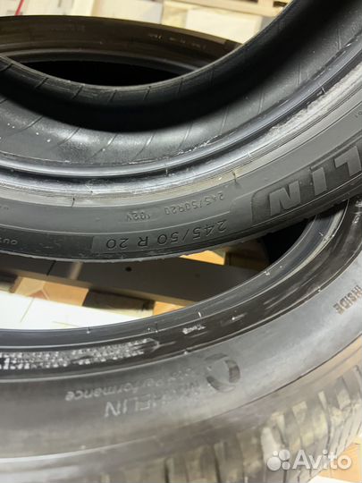 Michelin Primacy Tour A/S 245/50 R20