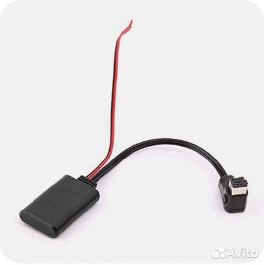 Bluetooth адаптер для Pioneer, JVC, Alpine