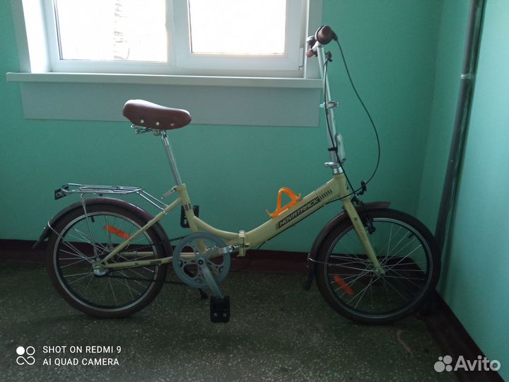 Продам велосипед