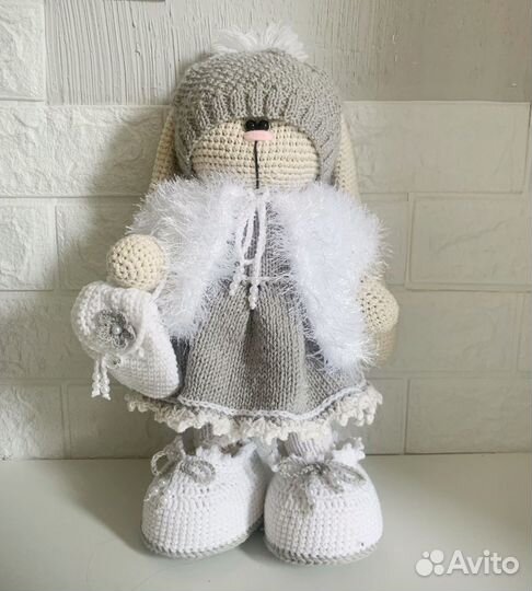 Зайка тильда