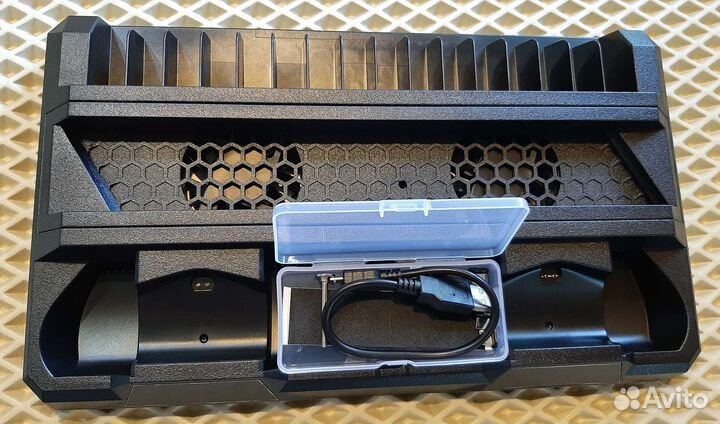 Охлаждающая подставка для ps4