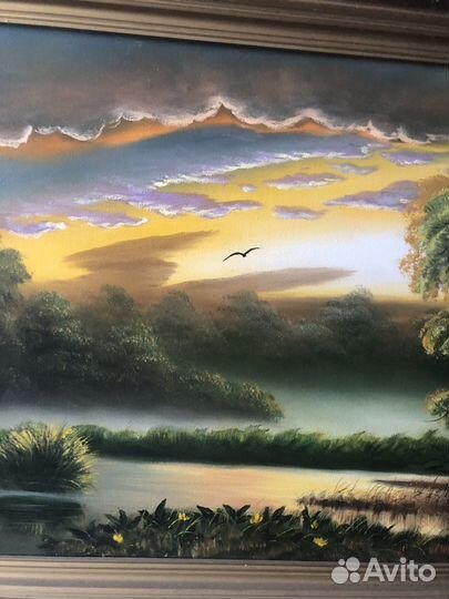 Картина Стыров Н.В