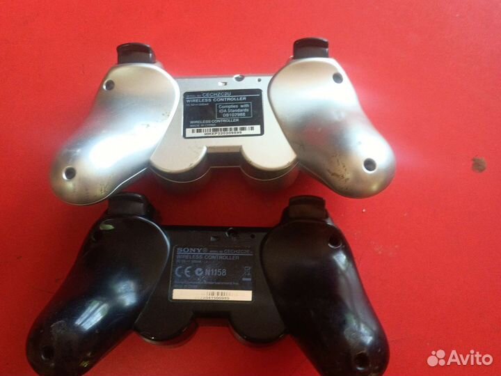 Sony PS3 геймпад