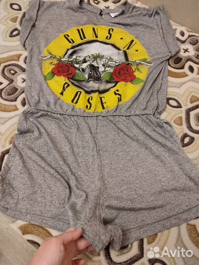 Комбинезон женский новый летний