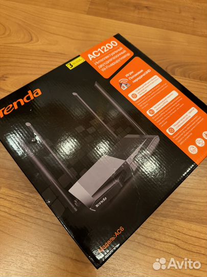 Wi-Fi маршрутизатор