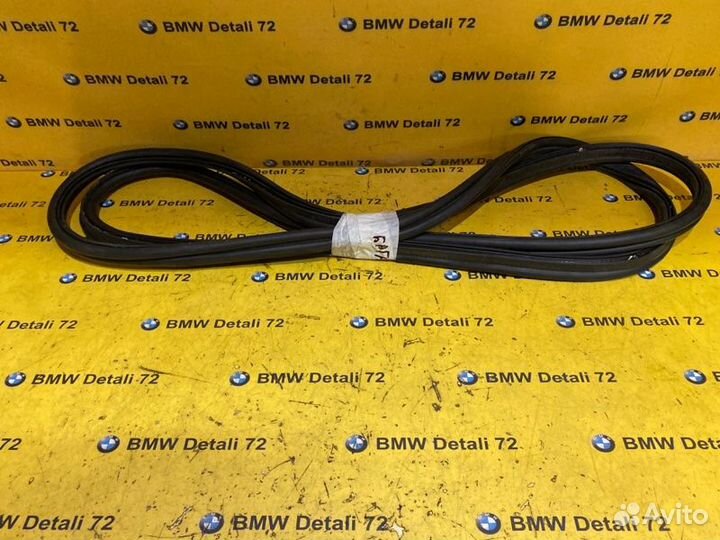 Уплотнительная резинка крышки багажника Bmw 5 E60