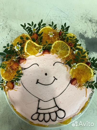 Уроки кондитера