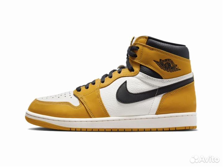 Nike Air Jordan 1 High Оригинал