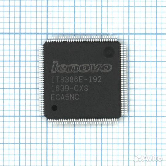 Мультиконтроллер IT8386E-192 CXS