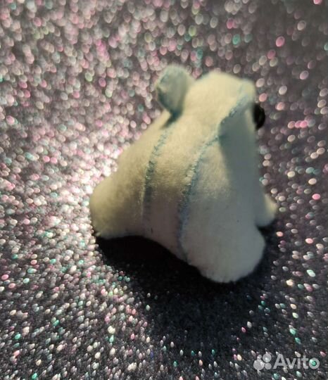 Игрушка из фетра