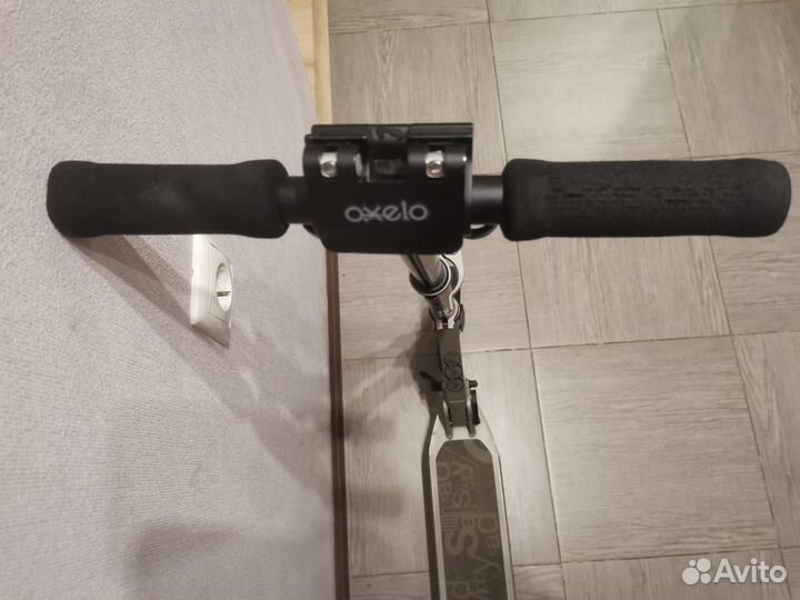 Самокат Decatlon Town 7