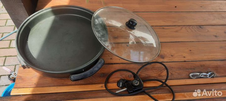 Электросковорода