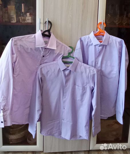 Школьная форма, рубашки