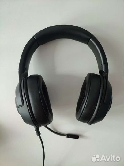 Наушники Kraken X Essential wired gaming headset